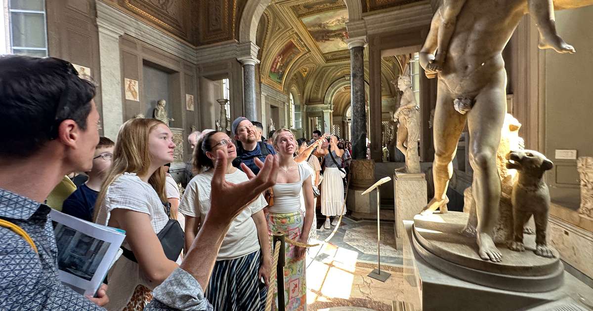 Blue Tours | Private and Small Group Tours of Italy’s Most Iconic Sites